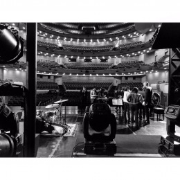 Taller de Stage Manager