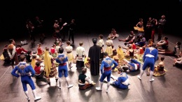 Cannes aplaudió de pie al Ballet Nacional Sodre 