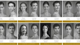 REPARTOS ONEGIN