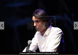 El Auditorio Nacional uruguayo presentó su nueva temporada y director español