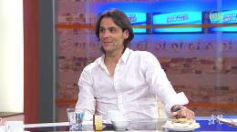 Igor Yebra: “Yo no he venido aquí a cambiar nada, no se cambia algo que está tan bien hecho”