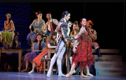 Interviews with Julio Bocca, Igor Yebra, Francesco Ventriglia — changes at Uruguay’s Ballet Nacional Sodre