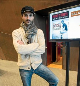 Igor Yebra: «Es un honor consolidar la labor realizada por Julio Bocca»