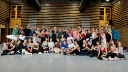 El Ballet Nacional del Sodre comenzará con “La bella durmiente”