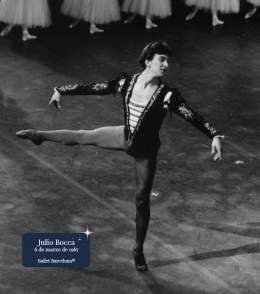 Efemérides Danza Ballet® 6 de marzo