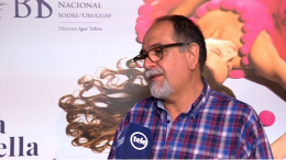 Nominaron al diseñador teatral del Ballet Nacional del Sodre al Certamen de la Danza en Hong Kong