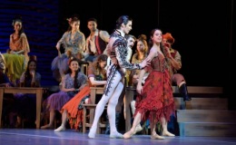 Interviews with Julio Bocca, Igor Yebra, Francesco Ventriglia — changes at Uruguay’s Ballet Nacional Sodre