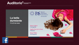 El Ballet Nacional del Sodre estrena 