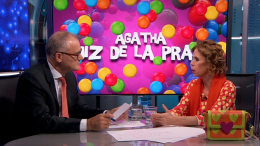 Ágatha Ruiz de la Prada: “Para mí es un honor increíble trabajar” con el Ballet Nacional del Sodre