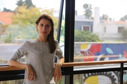Riccetto: detrás de un ballet hay mucho estudio, no es solo ponerse un tutú