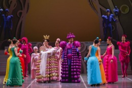 Una Bella Durmiente pop, el último éxito de Julio Bocca para el Ballet del Sodre