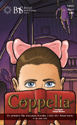 DOBLE FUNCIÓN ESPECIAL DE COPPELIA
