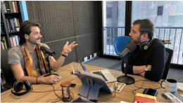 Entrevista a Igor Yebra