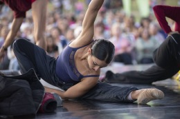 Se vive mientras se baila