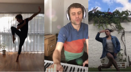 QUE EL RITMO NO PARE