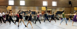 DÍA INTERNACIONAL DE LA DANZA