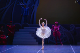 Coronavirus: también el ballet vuelve a la escena de Uruguay bajo la mirada de toda la región