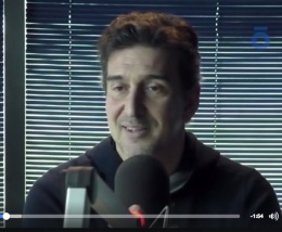 JULIO BOCCA EN “NO TOQUEN NADA”