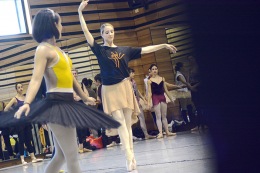 El Sodre anunció la Gran Gala Ballet del 19 de setiembre al 4 de octubre
