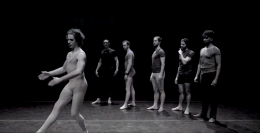 Edison Cavani se involucra en el fomento de la danza con la compañía que dirige Igor Yebra
