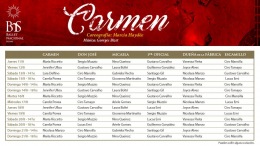 REPARTOS PARA CARMEN