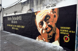 El cronograma de actividades por el centenario de Mario Benedetti
