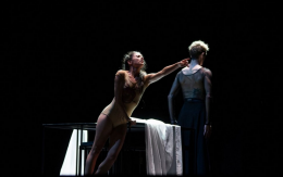 Así será La Tregua, el proyecto más ambicioso del Ballet del Sodre para este año