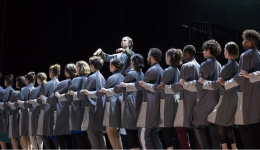 La Tregua por el Ballet Nacional del Sodre, una obra llena de sutilezas