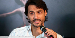 El bailarín español Igor Yebra distinguido en Uruguay por su aporte a la cultura y las artes