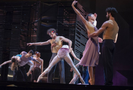 La tregua por el Ballet Nacional del SODRE: Contar con el cuerpo