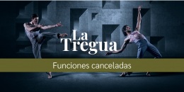 Comunicado: funciones canceladas