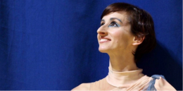 Rosina Gil vuelve a ser primera bailarina del Ballet Nacional del Sodre