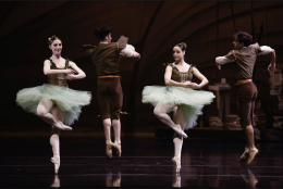 Este jueves el Sodre celebra el Día Internacional de la Danza