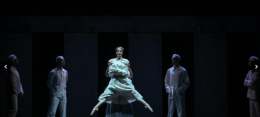 El Ballet Nacional Sodre, de Uruguay. convoca a una audición internacional para integrar su elenco en 2022.
