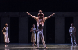 Vuelve el Ballet Nacional del Sodre: “ Un tranvía llamado deseo” ya tiene fecha