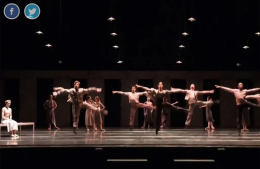 El 6 de julio vuelve a escena el Ballet del Sodre con 