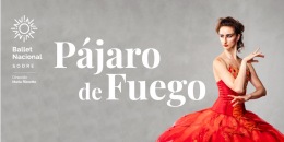 El Ballet Nacional del Sodre estrenó “El pájaro de fuego”