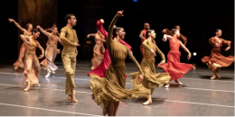 Gala de ballet en el Sodre: hoy esperado estreno mundial de Sen Chopina y Minus 16; hablan Marina Sánchez y María Noel Riccetto