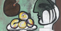 Picasso en Uruguay y el BNS