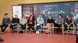 CONFERENCIA DE PRENSA | ONEGIN