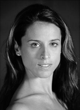 MARÍA NOEL RICCETTO DISTINGUIDA