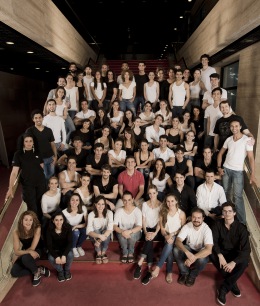 GIRA INTERNACIONAL ESPAÑA 2016/17