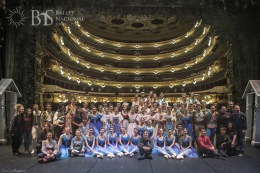 Estreno en el Gran Teatre del Liceu de Barcelona