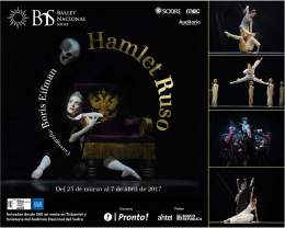 El BNS | Ballet Nacional Sodre de nuevo en casa