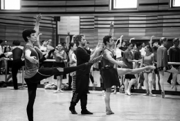 Día Internacional de la Danza en el Auditorio